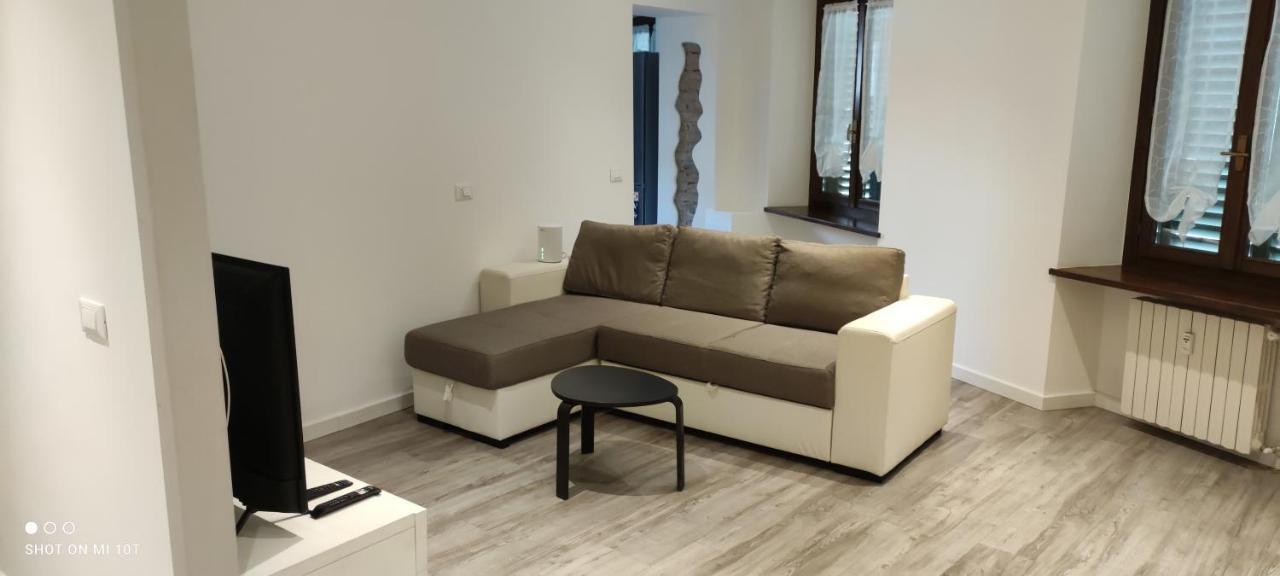 Appartamento Casa vacanza Sant O,rsola Bergamo Esterno foto