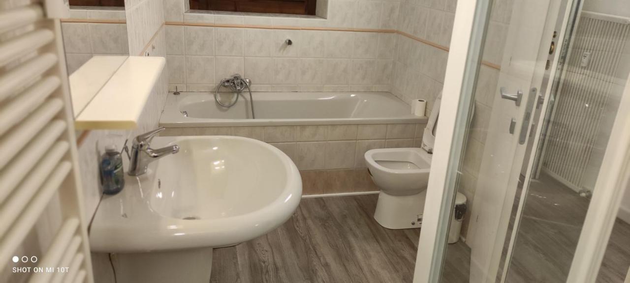 Appartamento Casa vacanza Sant O,rsola Bergamo Esterno foto