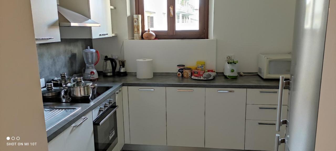 Appartamento Casa vacanza Sant O,rsola Bergamo Esterno foto
