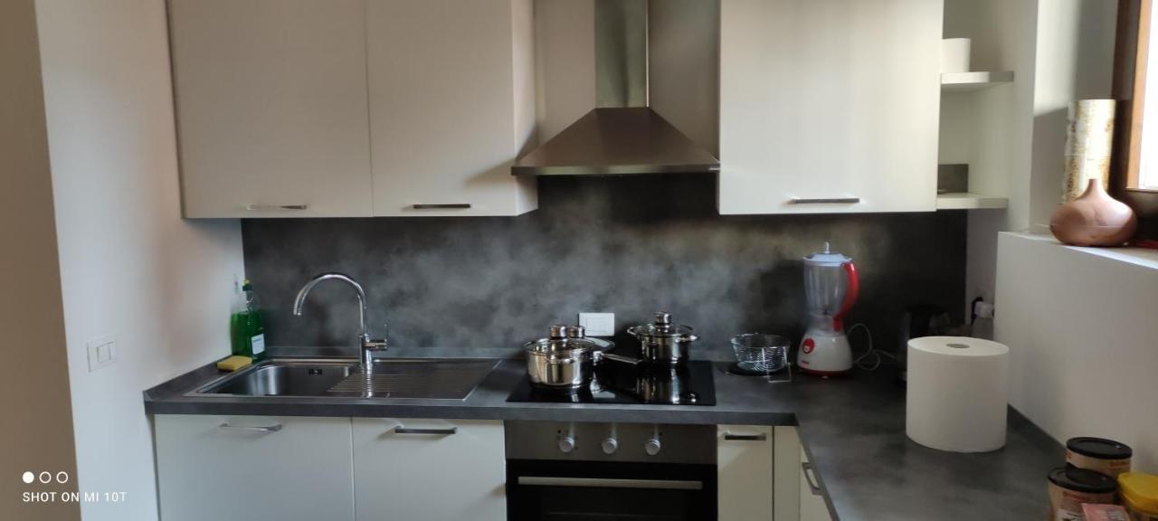 Appartamento Casa vacanza Sant O,rsola Bergamo Esterno foto