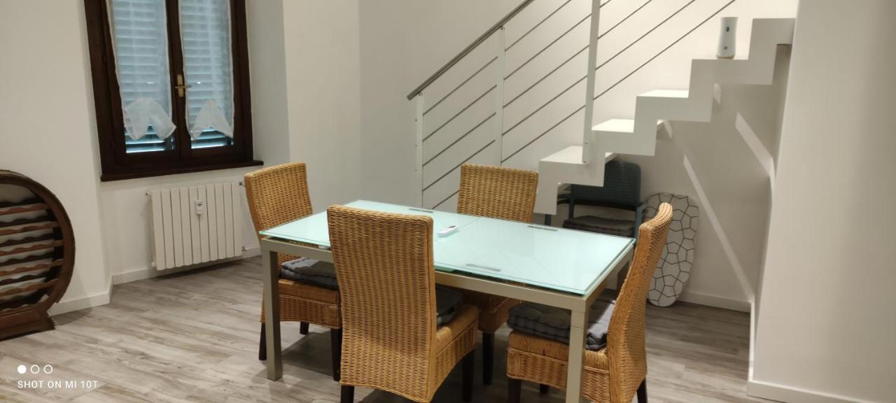 Appartamento Casa vacanza Sant O,rsola Bergamo Esterno foto