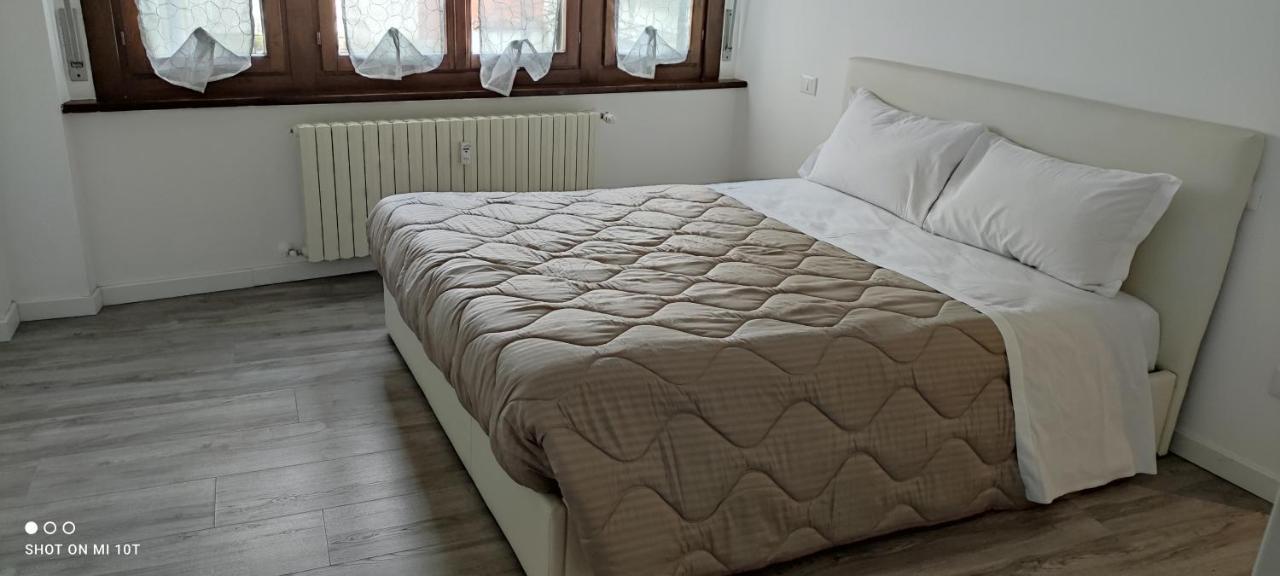 Appartamento Casa vacanza Sant O,rsola Bergamo Esterno foto